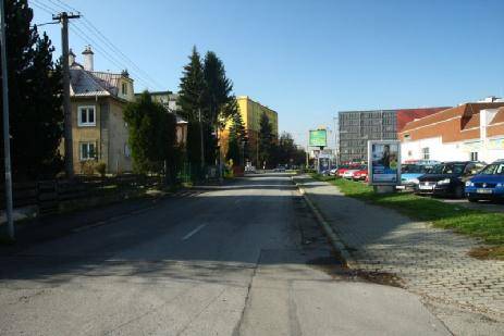 802091 Citylight, Žilina (Hliny-Nešporova)