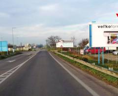 201135 Billboard, Dunajská Streda (I/63)