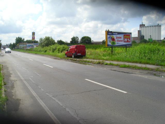 341010 Billboard, Lučenec (hlavný cestný ťah Zvolen - Lučenec)