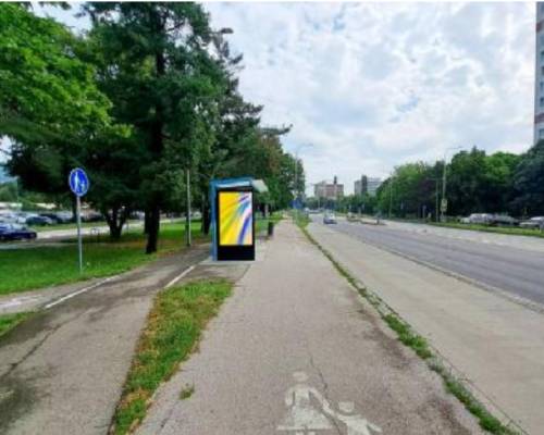 412485 Citylight, Nitra - Chrenová (Tr.A.Hlinku-AZ)