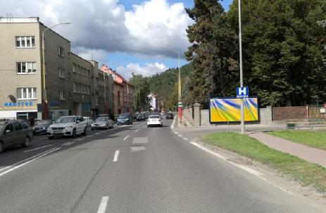 561186 Billboard, Ružomberok (E-50/Tatry-ŽA)