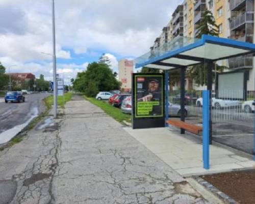 412388 Citylight, Nitra (Dlhá/Ďurčanského-AZ)