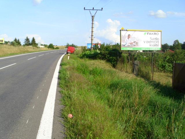 341017 Billboard, Vidiná (medzinárodný cestný ťah Zvolen - Lučenec)