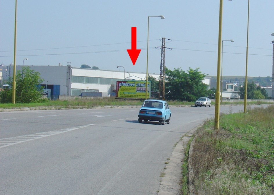 601041 Billboard, Holíč (Kopčanská - sm. centrum)