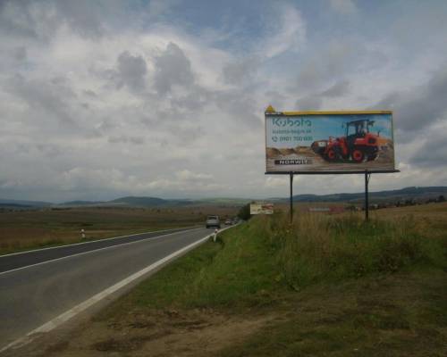 631040 Billboard, Smižany (výjazd zo Sp.N.Vsi)