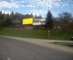 321010 Billboard, Levoča (medzinárodný ťah Poprad - Prešov )