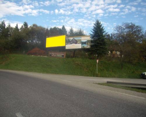 321010 Billboard, Levoča (medzinárodný ťah Poprad - Prešov )