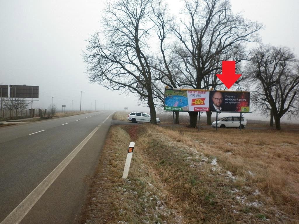 531003 Billboard, Starňa (príjazd do Tornale od Rožňavy )