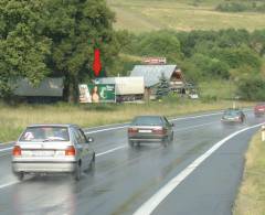 321044 Billboard, Levoča (š. c. E50 - sm. Levoča)