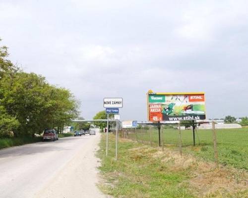 431083 Billboard, Nové Zámky (Dvorská cesta )