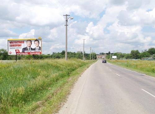 431048 Billboard, Štúrovo (Nánanská cesta)