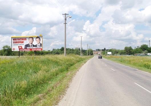 431048 Billboard, Štúrovo (Nánanská cesta)