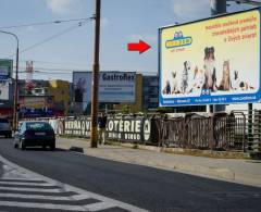 1511182 Billboard, Bratislava - Ružinov (Gagarinova, cesta 1.triedy ,príjazd do BA od Šamorína)