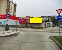 281201 Billboard, Juh (Rastislavová ulica)