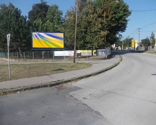 281432 Billboard, Košice-Barca (ul.Osloboditeľov,J)