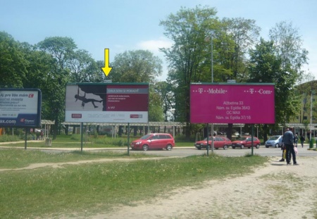 481040 Billboard, Poprad (Alžbetina)
