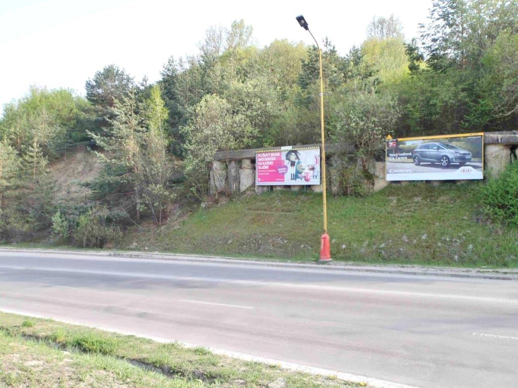 491062 Billboard, Považská Bystrica (ul. Prístupová )