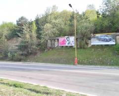 491062 Billboard, Považská Bystrica (ul. Prístupová )