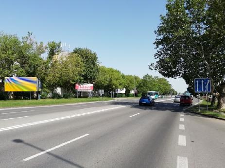 381217 Billboard, Michalovce (Humenská cesta)