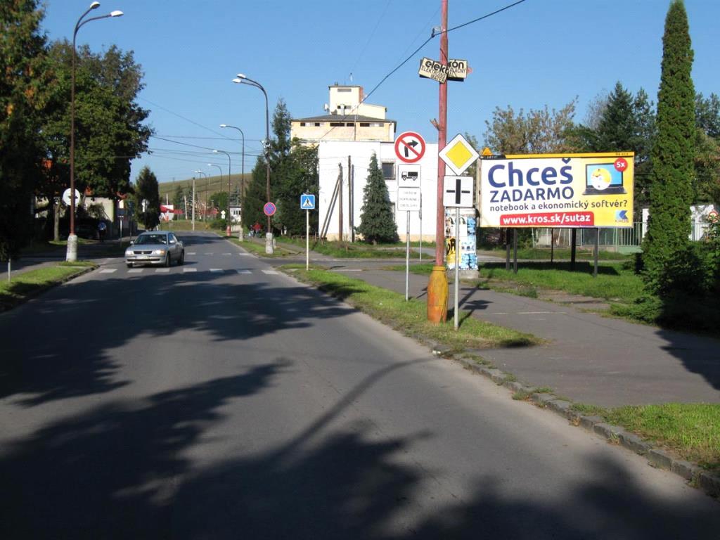 541044 Billboard, Rimavská Sobota (ul.Družstevná )