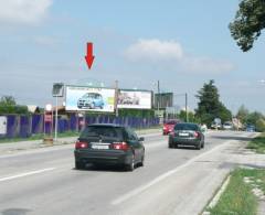 411225 Billboard, Ivanka pri Nitre (š. c. I/64 - sm. Nitra)