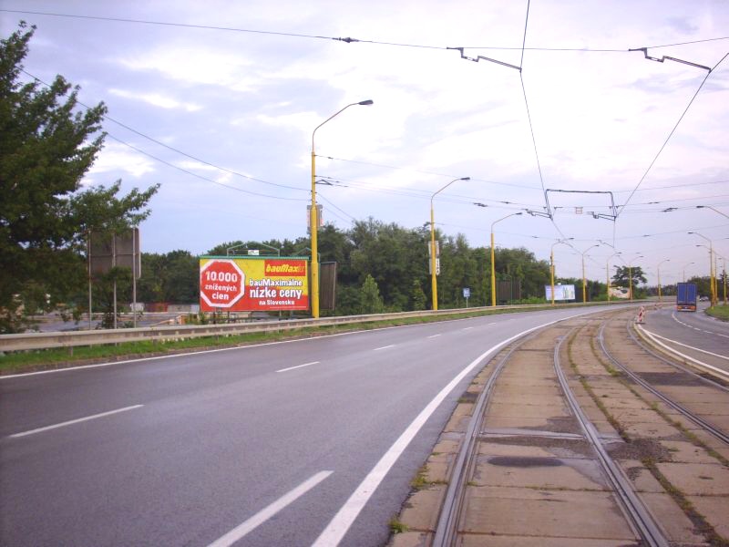 281642 Billboard, Košice (Alejová/Gemerská - výjazd)