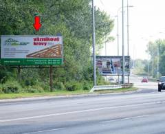 151364 Billboard, Bratislava - Petržalka (Dolnozemská cesta, mestská komunikácia)