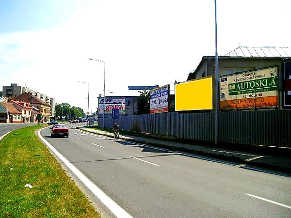 331044 Billboard, Liptovský Mikuláš (Garbiarska ulica)