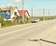 491060 Billboard, Sverepec (cesta 1.triedy Trenčín - P.Bystrica )