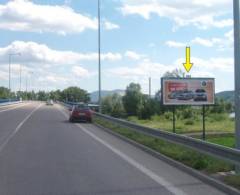 521007 Billboard, Púchov (Púchov - diaľničný privádzač, I/49, medzinárodná komunikácia)