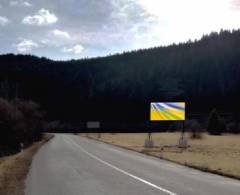 221019 Billboard, Gelnica (cesta II.triedy 546)