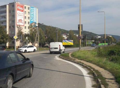241075 Billboard, Humenné (Ševčenkova)