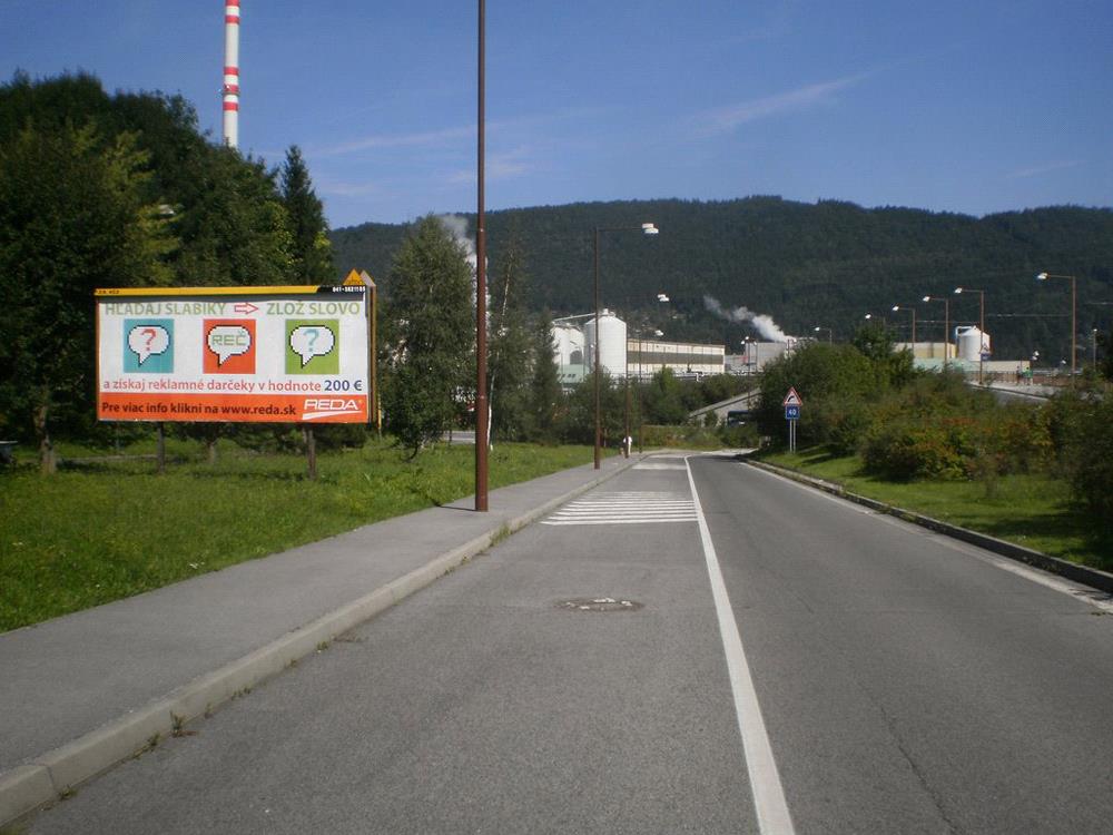 801578 Billboard, Žilina (ul. sv. Cyrila a Metoda )