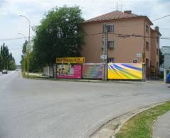 341033 Billboard, Lučenec (Gemerská cesta/Továrenská)