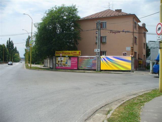 341033 Billboard, Lučenec (Gemerská cesta/Továrenská)