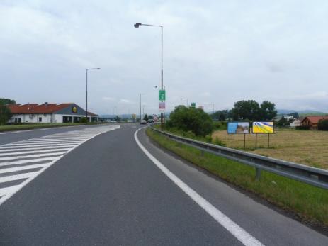 641030 Billboard, Stará Ľubovňa (Popradská,J)