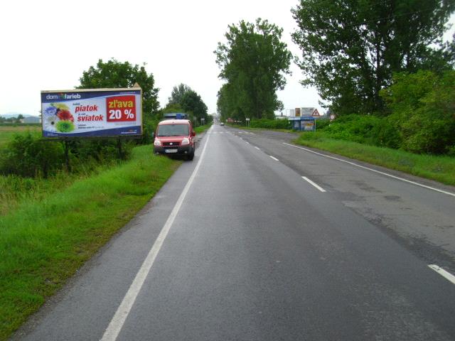 341008 Billboard, Vidiná (hlavný cestný ťah Zvolen - Lučenec)