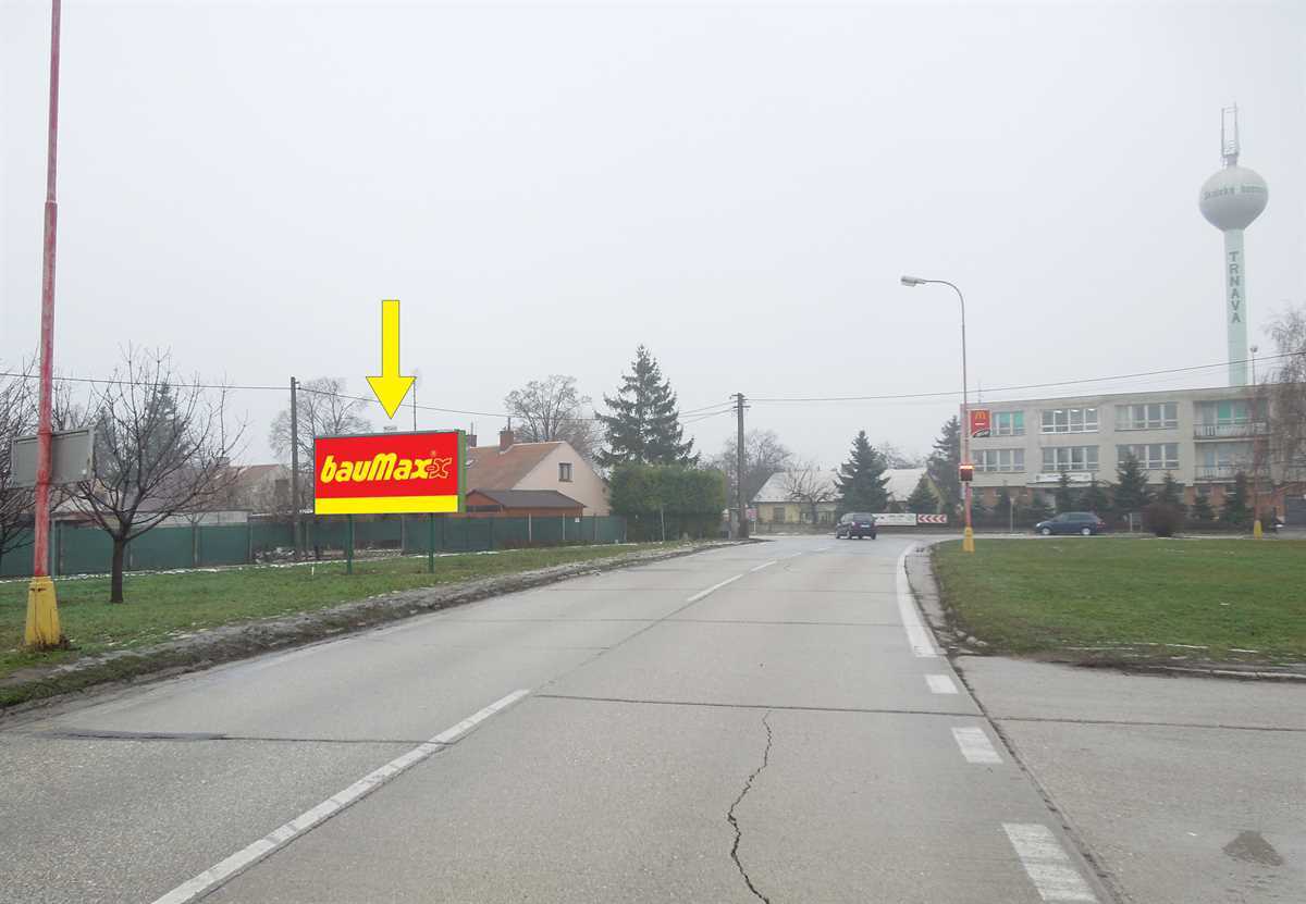 711029 Billboard, Trnava (Bernolákova)