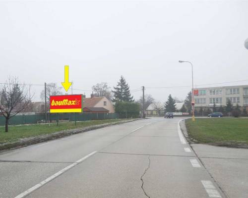 711029 Billboard, Trnava (Bernolákova)
