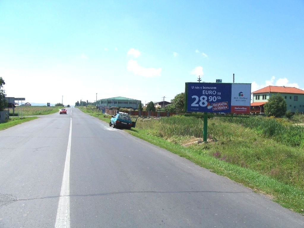 341076 Billboard, Lučenec (Vajanského - sm. V. Krtíš)