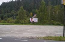 Card image cap321007 Billboard, Levoča (hl.ťah Poprad-Levoča, Starý Mlýn, s.Košice)