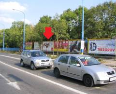 151543 Billboard, Ružinov (Tomášikova ulica)