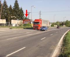 311136 Billboard, Šahy (ul. SNP - sm. centrum)