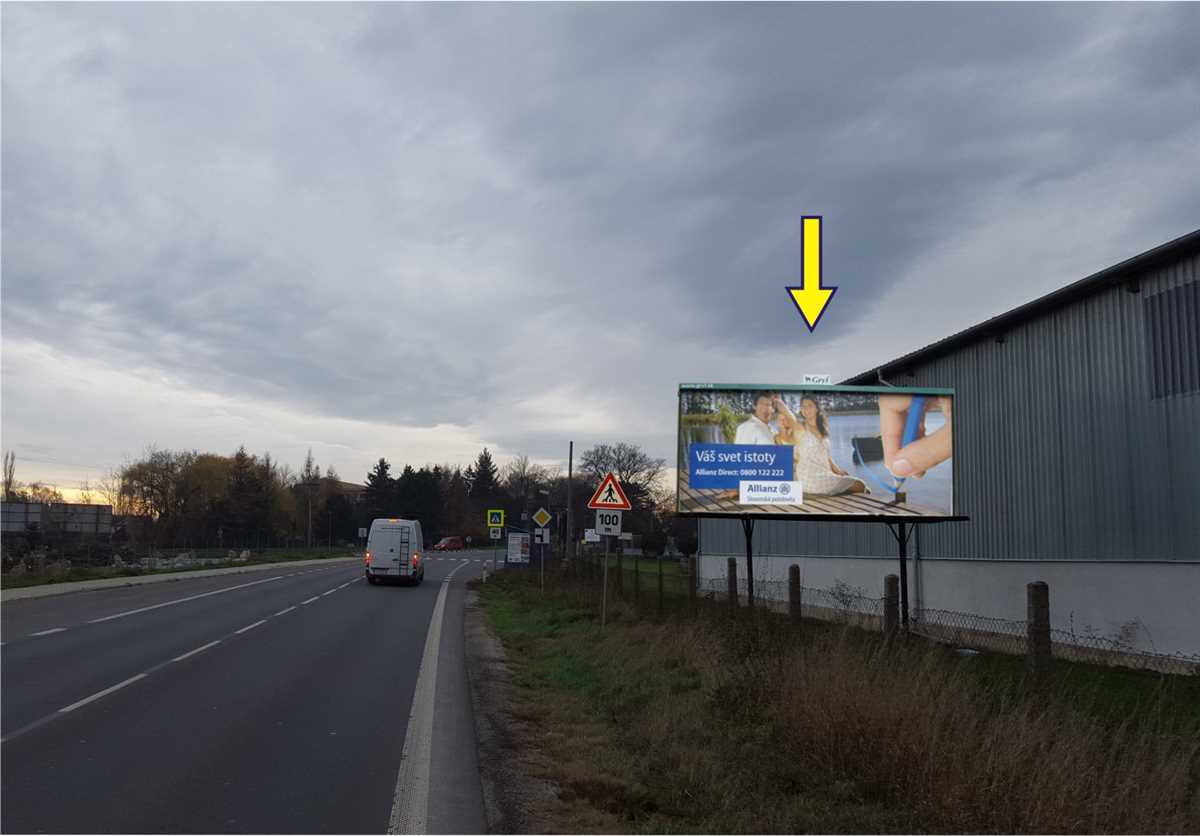 411127 Billboard, Nitra (I/64)