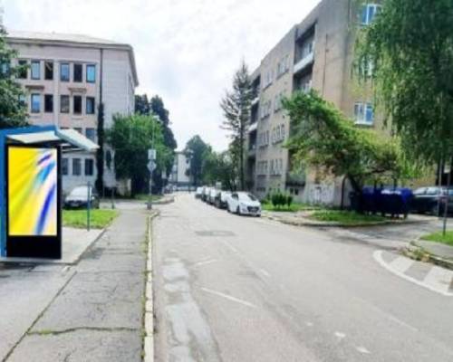 412399 Citylight, Nitra - Nitra (Hodžova/Štefánikova-AZ)