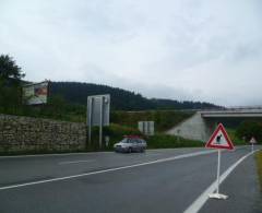 501195 Billboard, Široké (hlavný cestný ťah Poprad - Prešov )