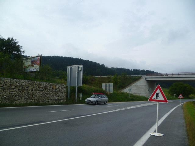 501195 Billboard, Široké (hlavný cestný ťah Poprad - Prešov )