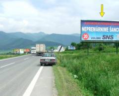 801066 Billboard, Žilina (Strečno, E50, medzinárodná komunikácia)