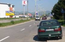 Card image cap131021 Billboard, Bánovce nad Bebravou (Svätoplukova,Kaufland,O)