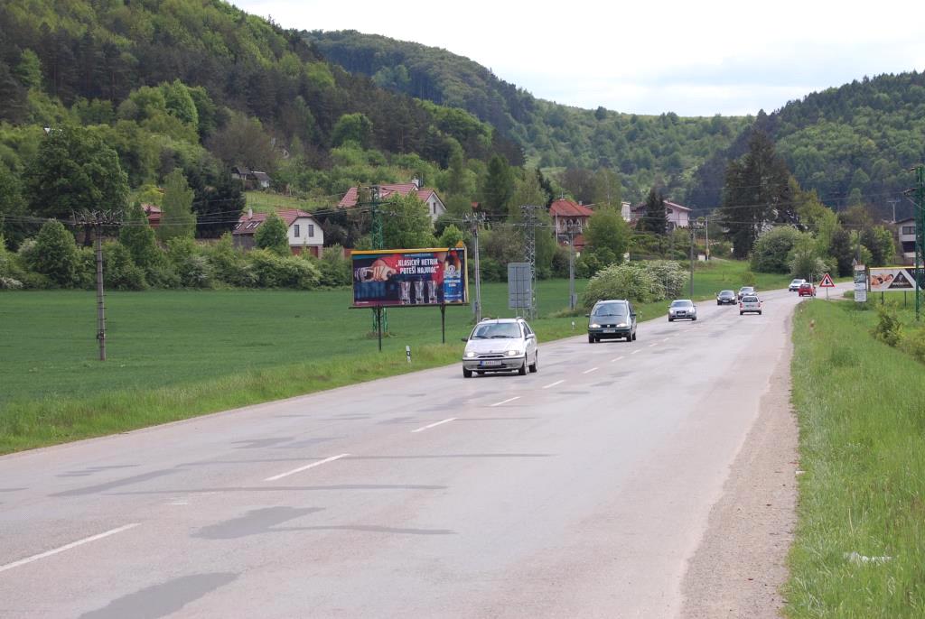 251020 Billboard, Nová Dubnica (medzinárodný ťah Dubnica nad Váhom - Trenčín )